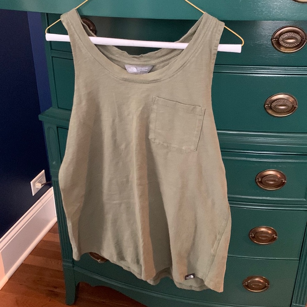 The North Face Tank Top